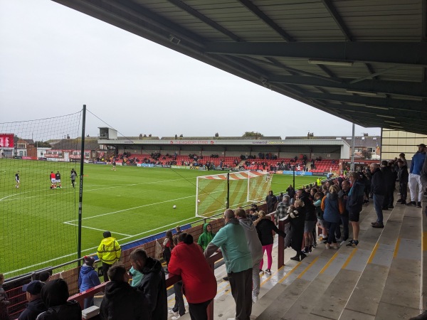 Highbury Stadium - Fleetwood, Lancashire