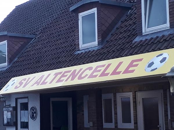 Sportanlage Föscherberg - Celle-Altencelle