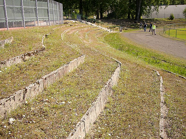 Stadion Jiskra Mšeno - Jablonec nad Nisou