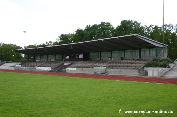 Waldstadion - Viernheim
