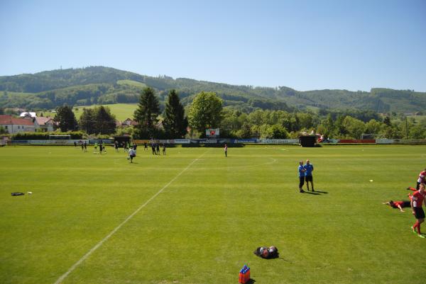 Haider Enterprises Stadion - Sankt Ulrich bei Steyr