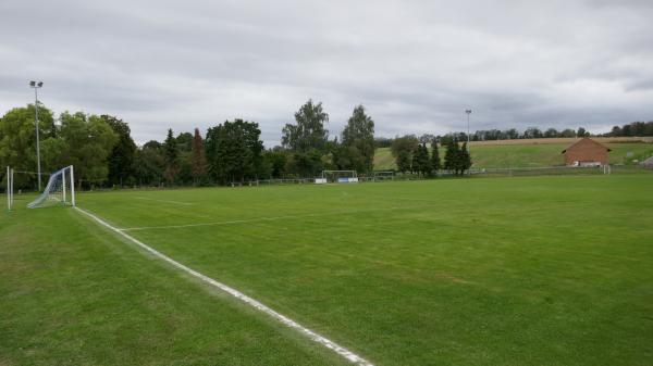 Sportplatz Mönchhofstraße - Wabern-Uttershausen