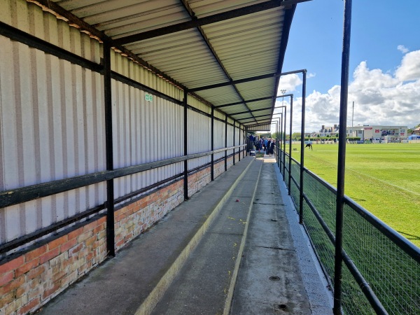 The Sportsfield - Littlehampton, West Sussex The Sportsfield - Littlehampton, West Sussex