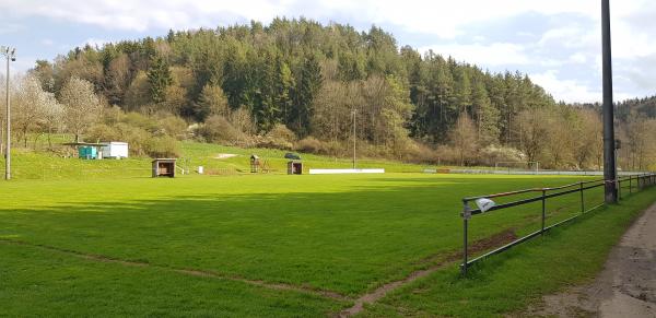 Waldstadion - Laaber-Endorf