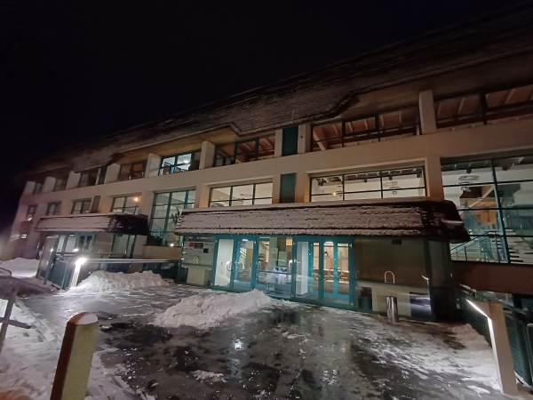 Silberlandhalle - Annaberg-Buchholz