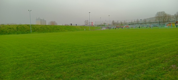 Stadion am Steg Nebenplatz 2 - Gera