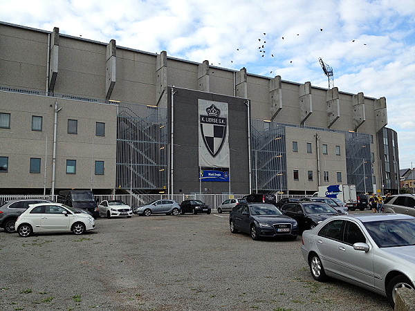 Herman Vanderpoortenstadion - Lier