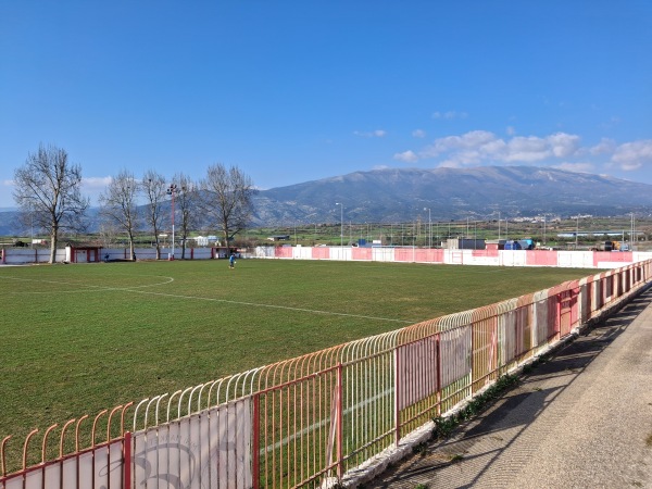 Gipedo Chrysou - Chryso