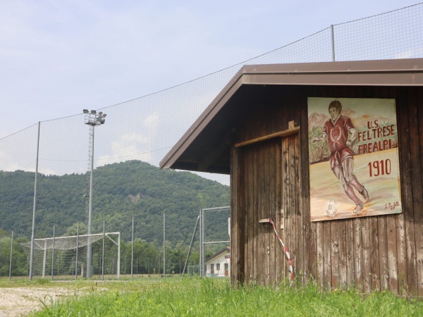 Impianti Sportivi di Celarda - Celarda 