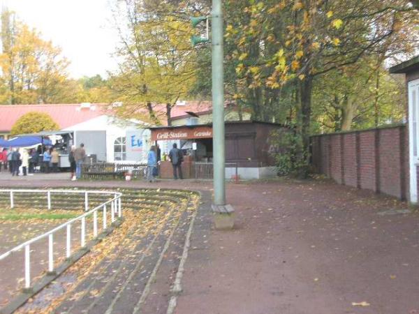 Eikemper Arena - Gladbeck-Zweckel