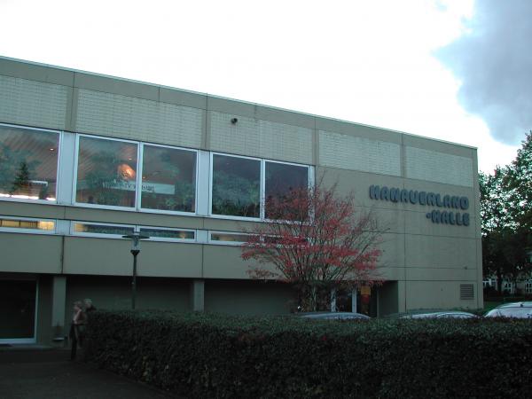 Hanauerlandhalle - Willstätt