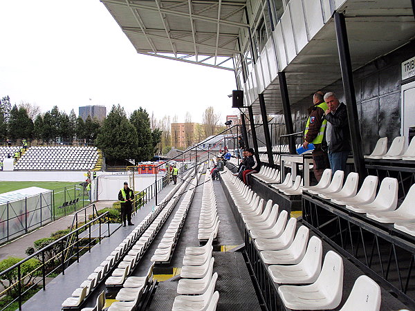 Stadionul Regie - București (Bucharest)