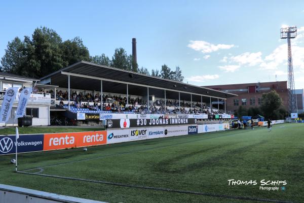 Tehtaan kenttä - Valkeakoski