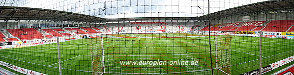 Leuna-Chemie-Stadion - Halle/Saale-Gesundbrunnen