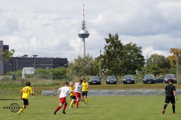 Sportanlage Hermsheimer Straße - Mannheim-Neuhermsheim