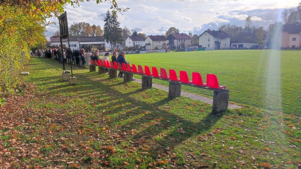 Sportplatz Austraße - Neuenmarkt