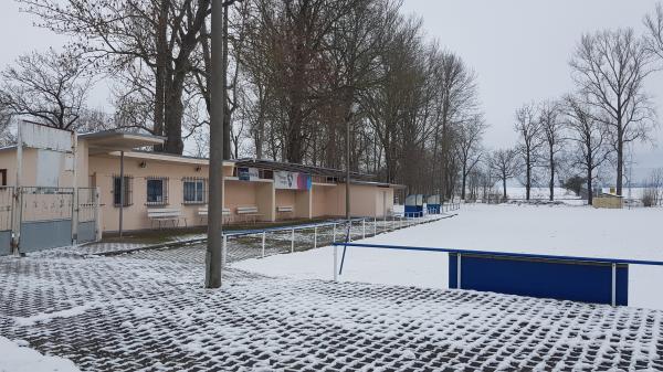 Sportanlage Schenkstraße - Friemar