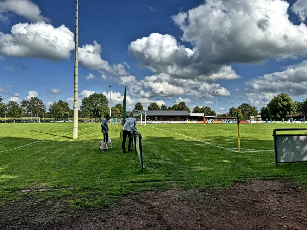 Sportanlage am Mergelkamp Platz 2 - Vreden-Lünten