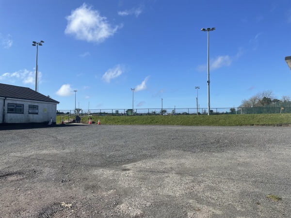 Kilcully Park - Cork