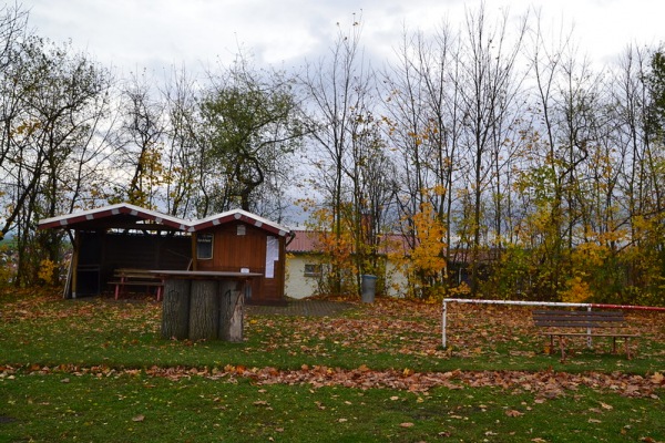 Waldsportplatz - Ilmtal-Weinstraße-Pfiffelbach