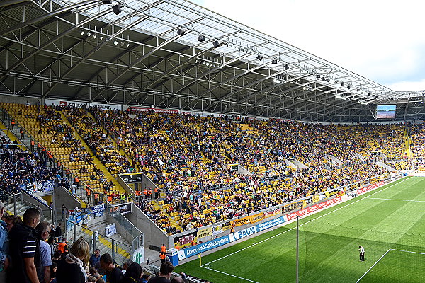 Rudolf-Harbig-Stadion - Dresden-Altstadt