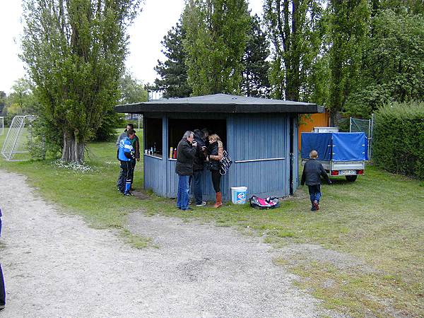 Sportanlage Melchiorshausen - Weyhe-Melchiorshausen