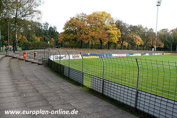 Stadion am Hermann-Löns-Weg - Solingen-Ohligs