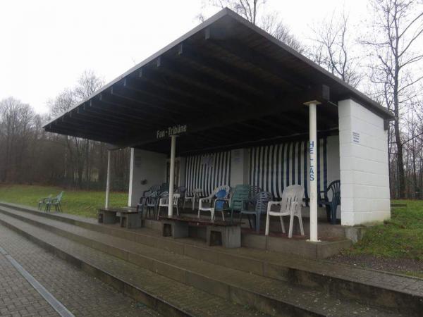Hellas-Stadion - Friedrichsthal/Saar-Bildstock