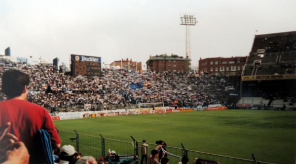 Estadi Sarrià (1923) - Barcelona, CT