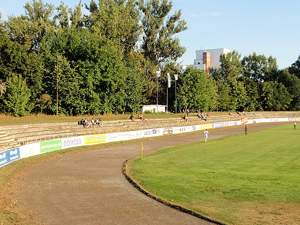 Štadión PFK Piešťany - Piešťany