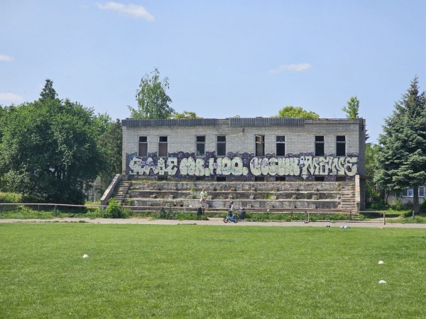 Stadion Silmash - Lviv