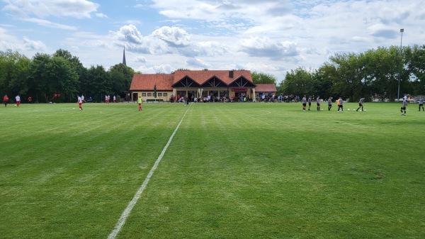 Sportplatz am Gänsberg - Trappstadt-Alsleben