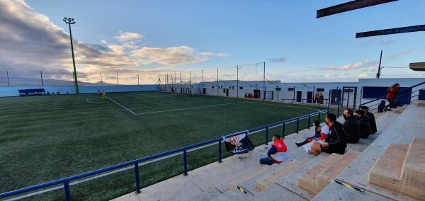 Estadio Jorge Pulido - Las Palmas, Gran Canaria, CN