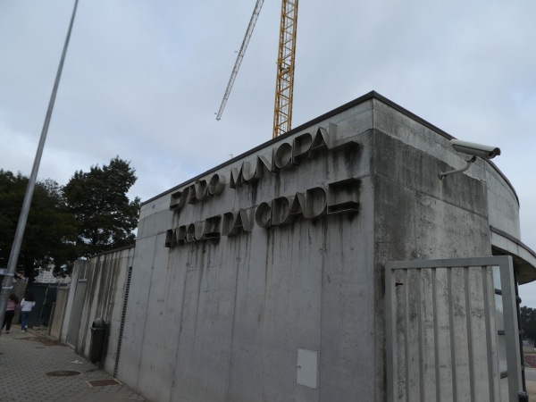 Estadio Municipal Parque da Cidade - Vila Nova de Gaia