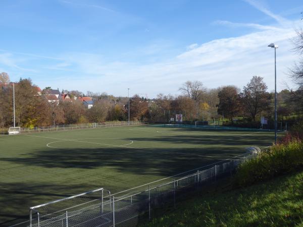 Sportplatz Bodenrain - Bietigheim-Bissingen-Metterzimmern