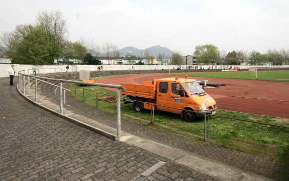 Stadion im Sportpark Pennenfeld - Bonn-Bad Godesberg