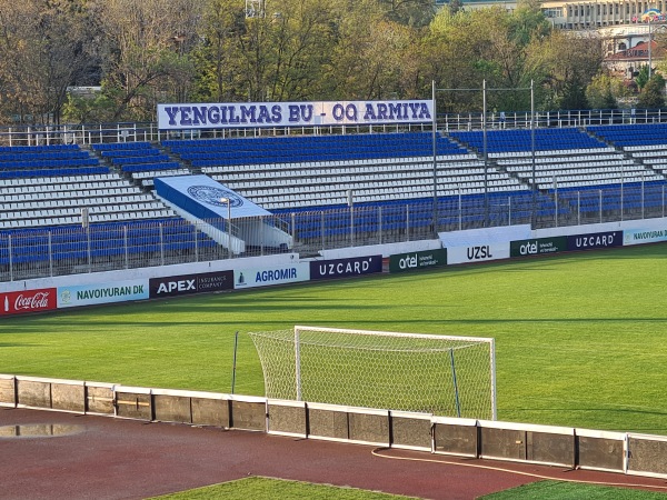 Dinamo stadioni - Samarkand