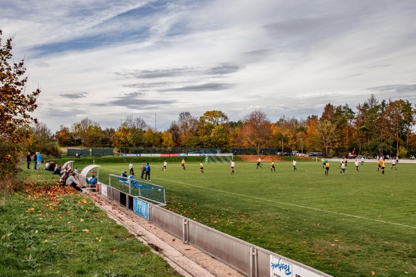 Sportanlage Am Buchauer Berg - Pegnitz