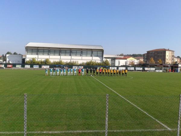 Campo Antonio Baccini - Bassano del Grappa