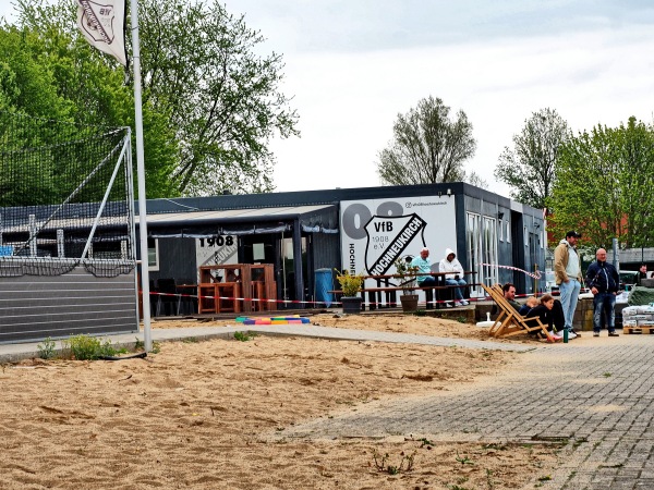 VfB-Sportpark - Jüchen-Hochneukirch