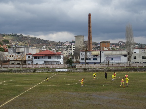 Stadiumi Bashkim Sulejmani - Kuçovë