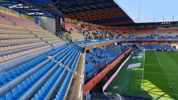 Stade de la Mosson - Montpellier