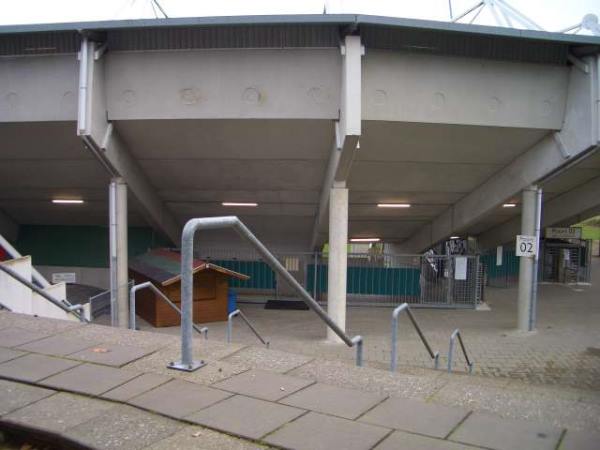 Goffertstadion - Nijmegen