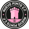 Wappen Nuevo Pinto CF