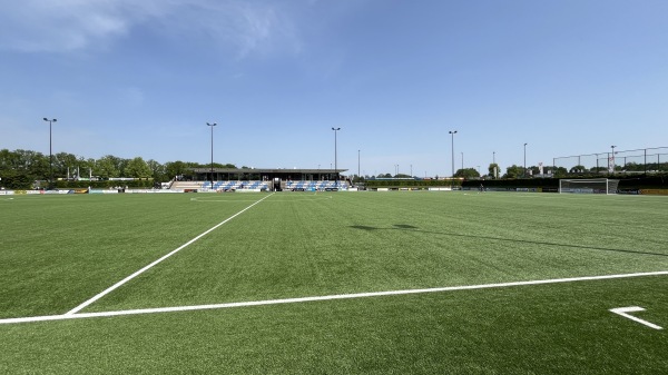 Sportpark Bentinckspark veld 7 - Hoogeveen