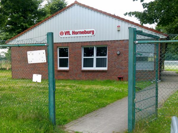 Sportanlage Blumenthal - Horneburg