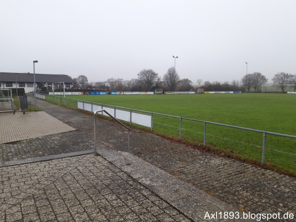 Sportplatz an der Jahnstraße - Niederstotzingen