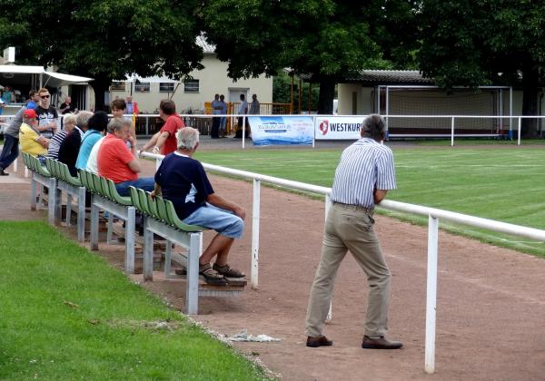Sportzentrum Ratsgarten - Osterwieck