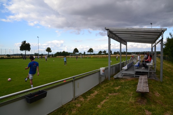 Sportplatz an der Kreisstraße - Wolfenbüttel-Adersheim
