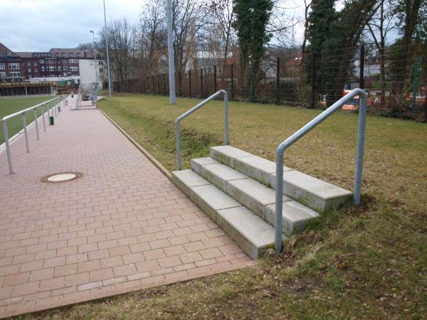 Sportplatz am Stadtgarten - Bochum-Wattenscheid